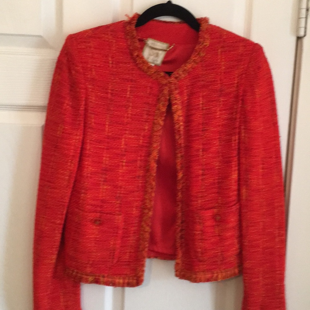 St. John Couture Jacket